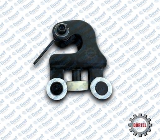 DORTEL 105018 Surgulu Kapi Orta Mekanizmasi Master Ii Movano